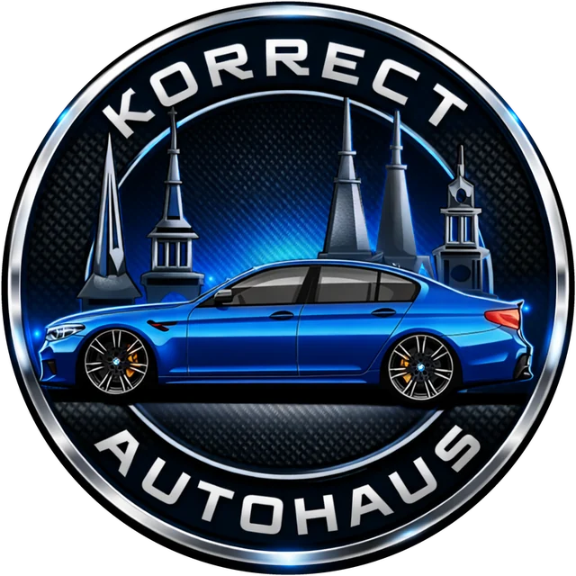 Korrect Autohaus emblem